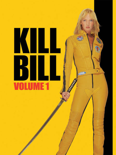 Kill Bill 24x36" Plaque Mount