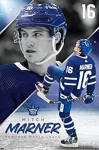 Mitchell Marner 22x33" Plaque Mount